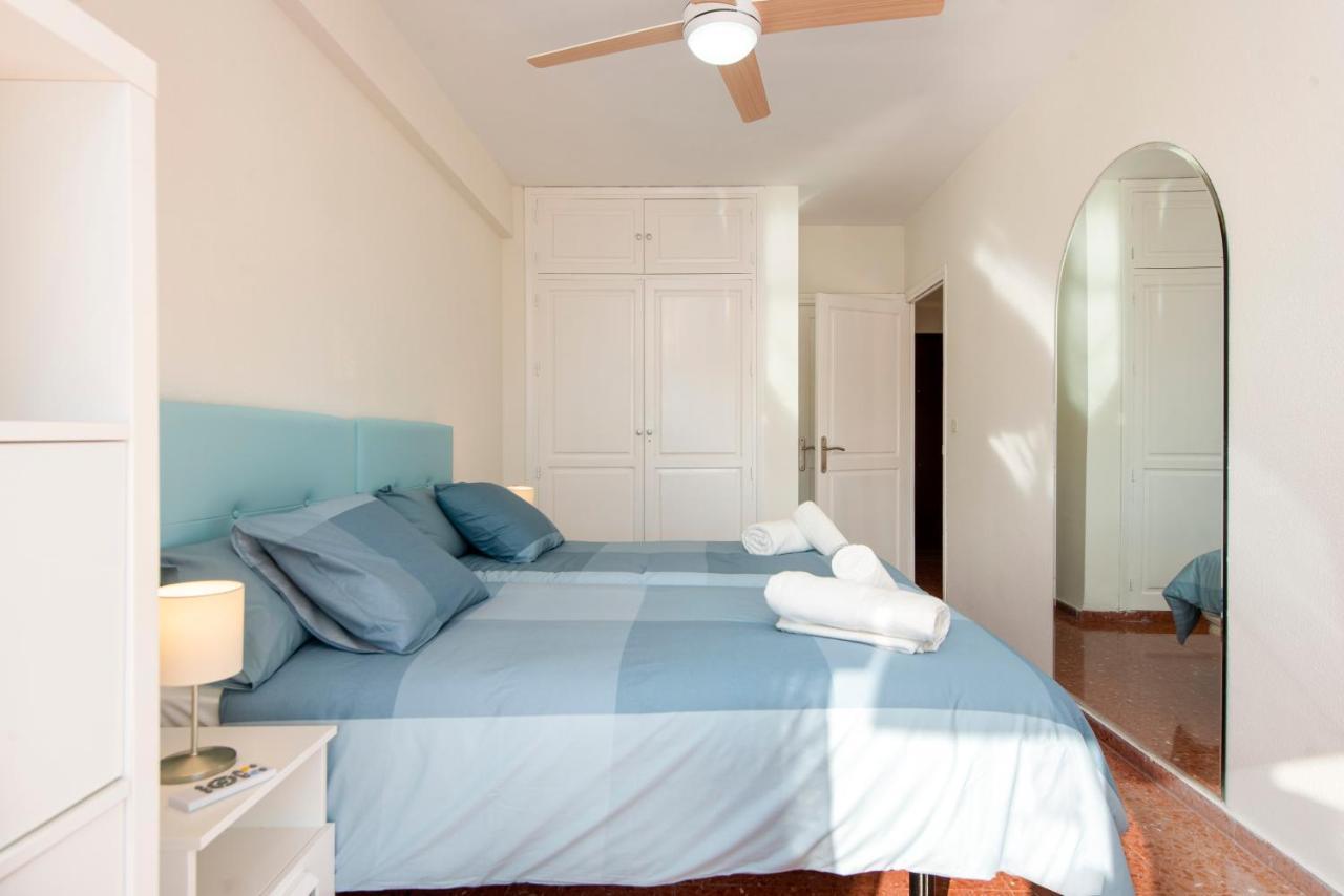 Apartamento Alef Daire Torremolinos Dış mekan fotoğraf