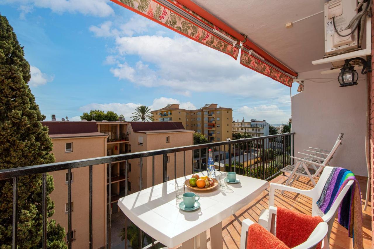 Apartamento Alef Daire Torremolinos Dış mekan fotoğraf
