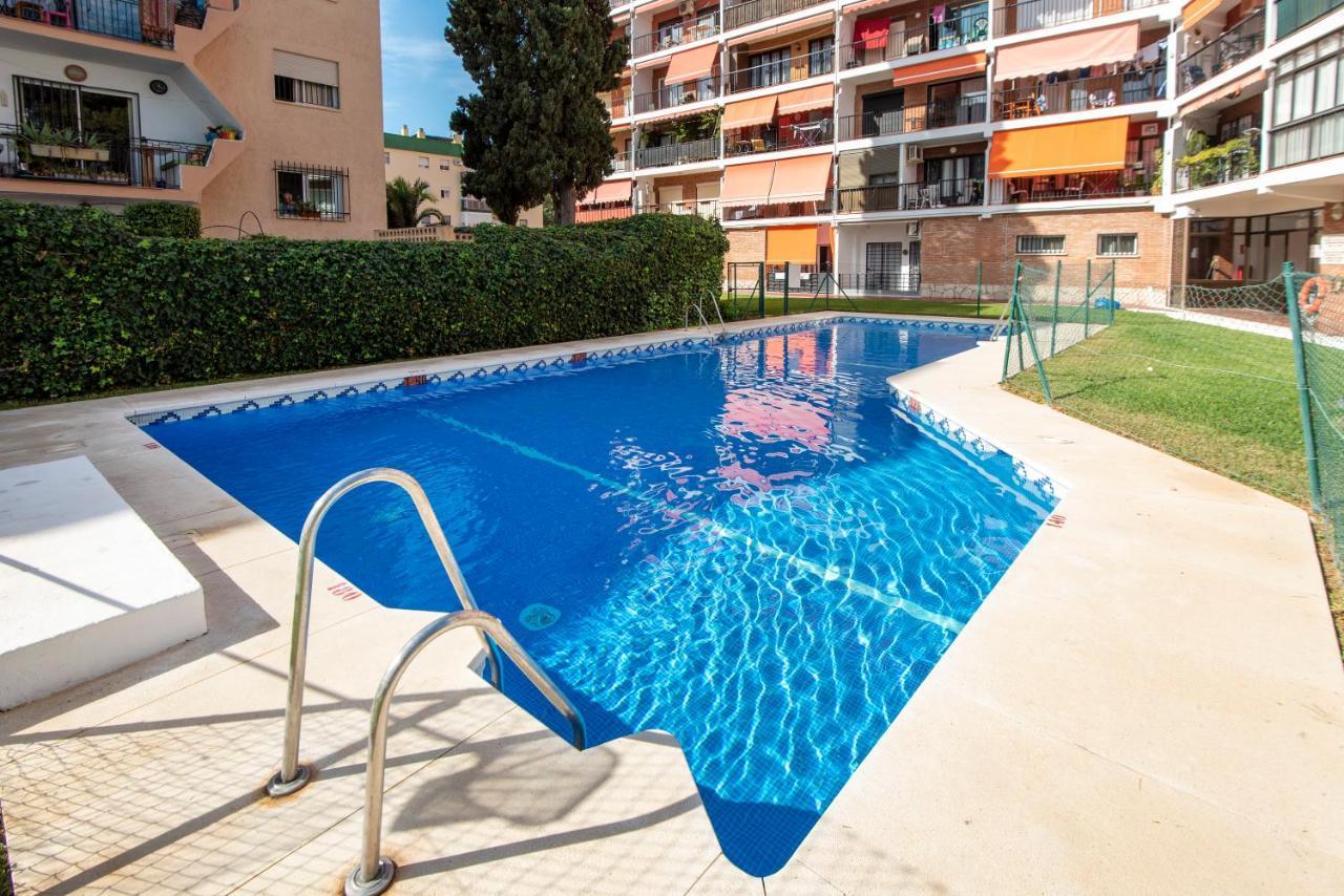 Apartamento Alef Daire Torremolinos Dış mekan fotoğraf