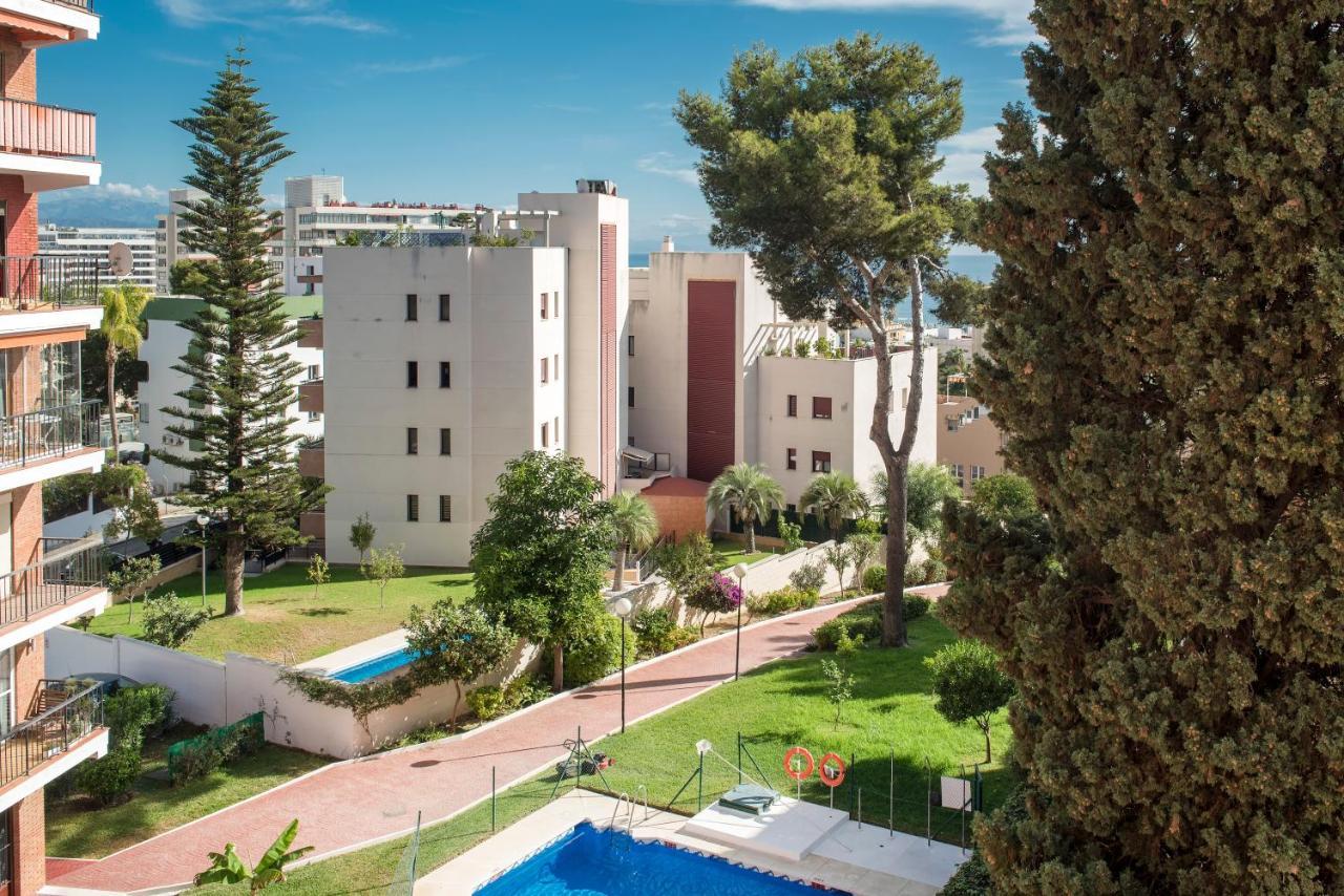 Apartamento Alef Daire Torremolinos Dış mekan fotoğraf