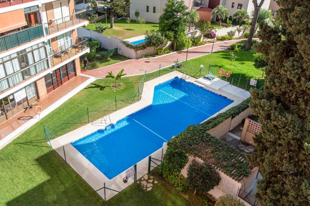 Apartamento Alef Daire Torremolinos Dış mekan fotoğraf
