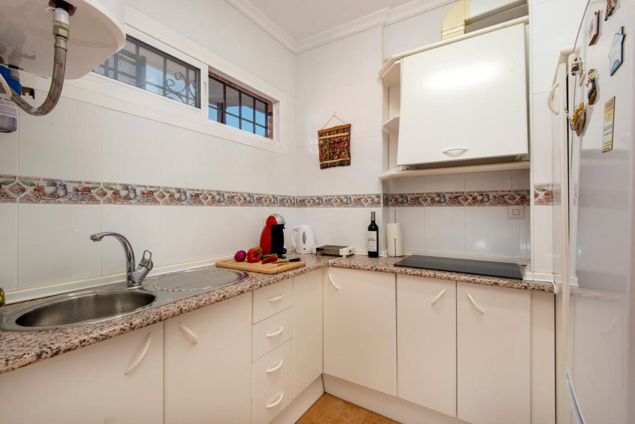 Apartamento Alef Daire Torremolinos Dış mekan fotoğraf