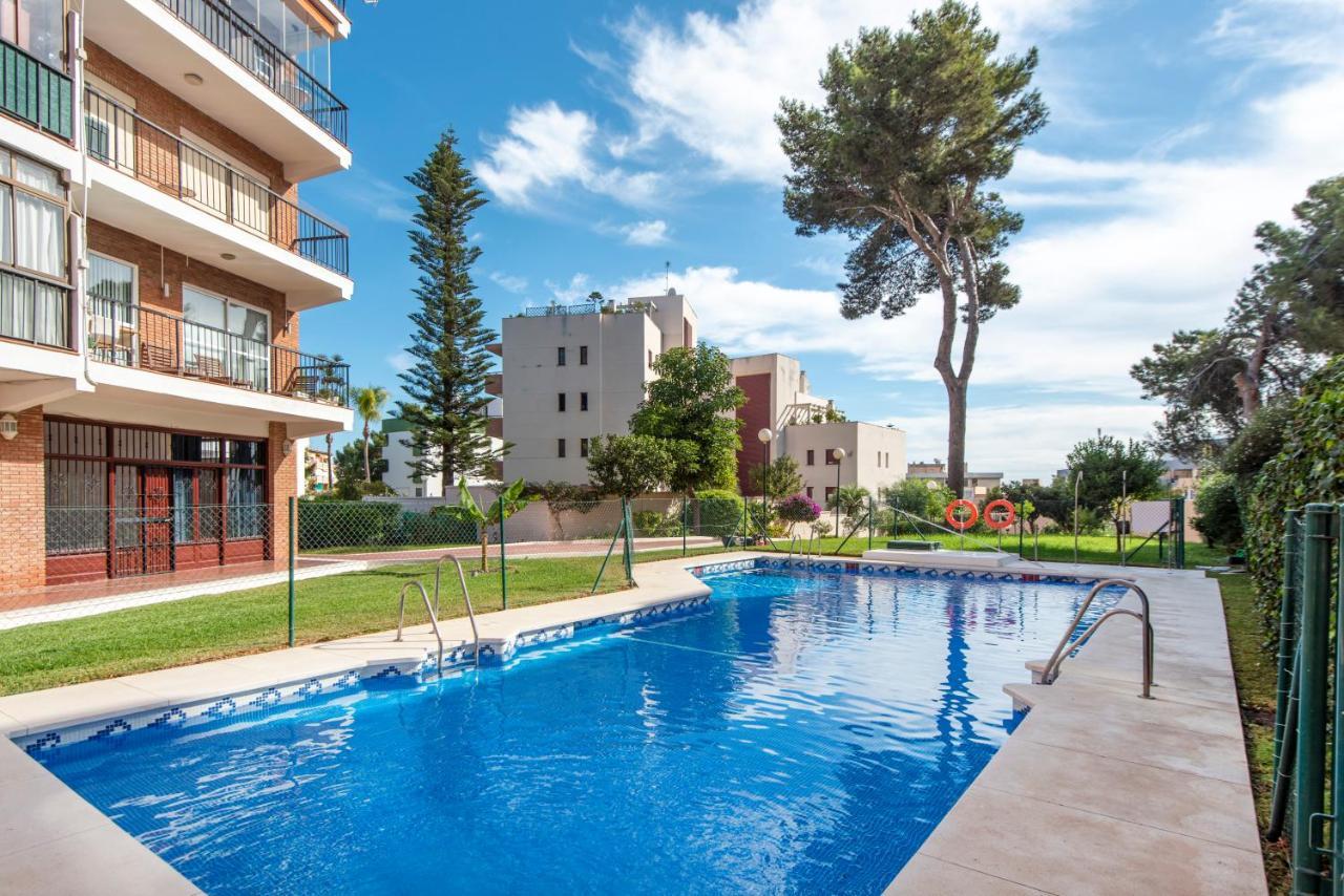 Apartamento Alef Daire Torremolinos Dış mekan fotoğraf
