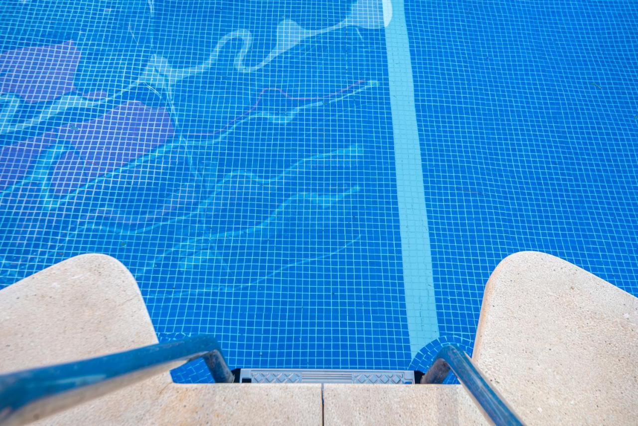 Apartamento Alef Daire Torremolinos Dış mekan fotoğraf