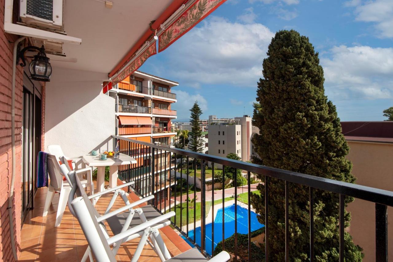Apartamento Alef Daire Torremolinos Dış mekan fotoğraf
