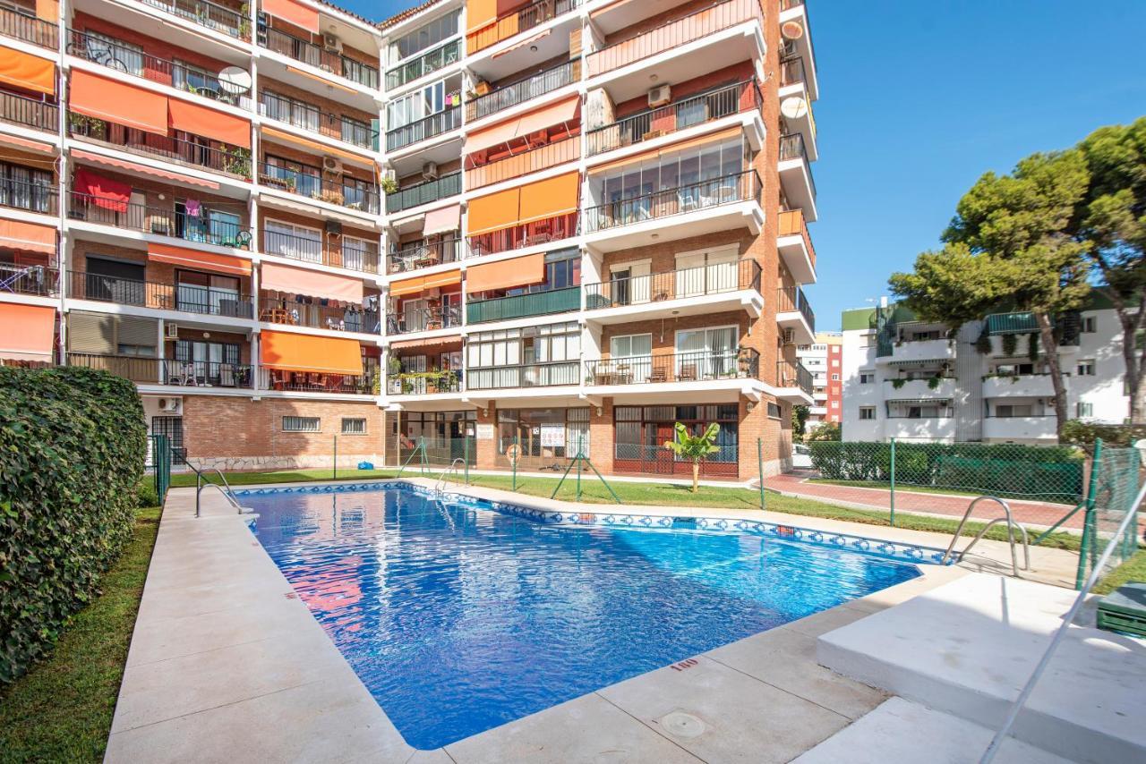 Apartamento Alef Daire Torremolinos Dış mekan fotoğraf